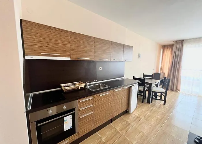 Magic Dreams St Vlas * 阳光海滩