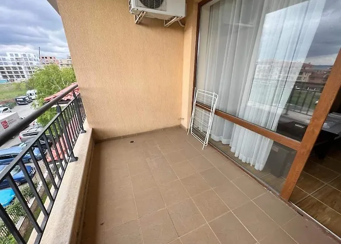 Magic Dreams St Vlas Apartament Słoneczny Brzeg