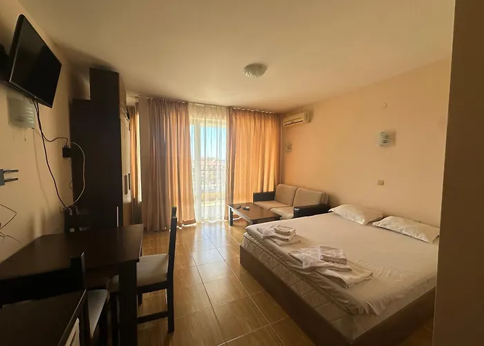 Magic Dreams St Vlas 公寓 *