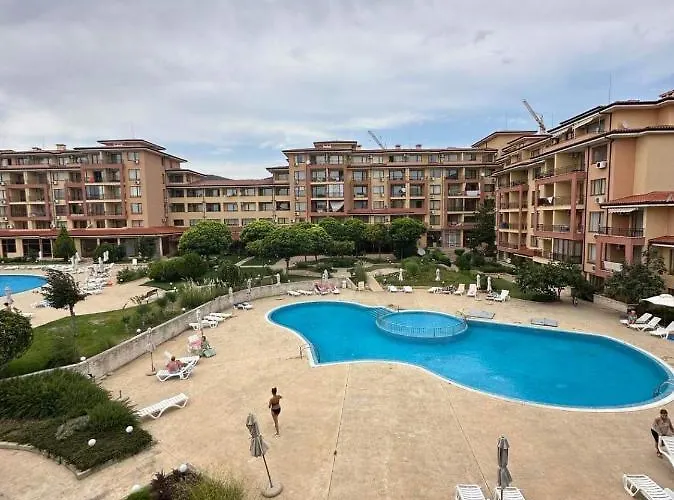 Magic Dreams St Vlas * Napospart