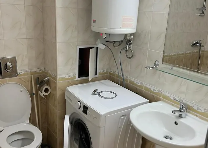 Apartman Magic Dreams St Vlas Napospart