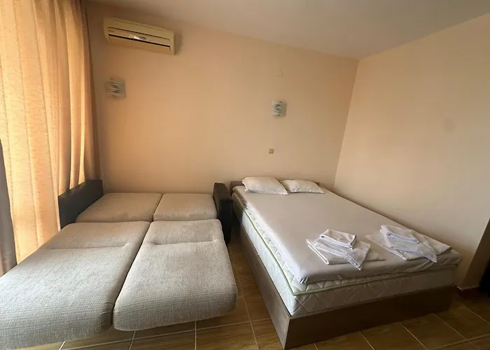 Magic Dreams St Vlas * Slăntjev Brjag